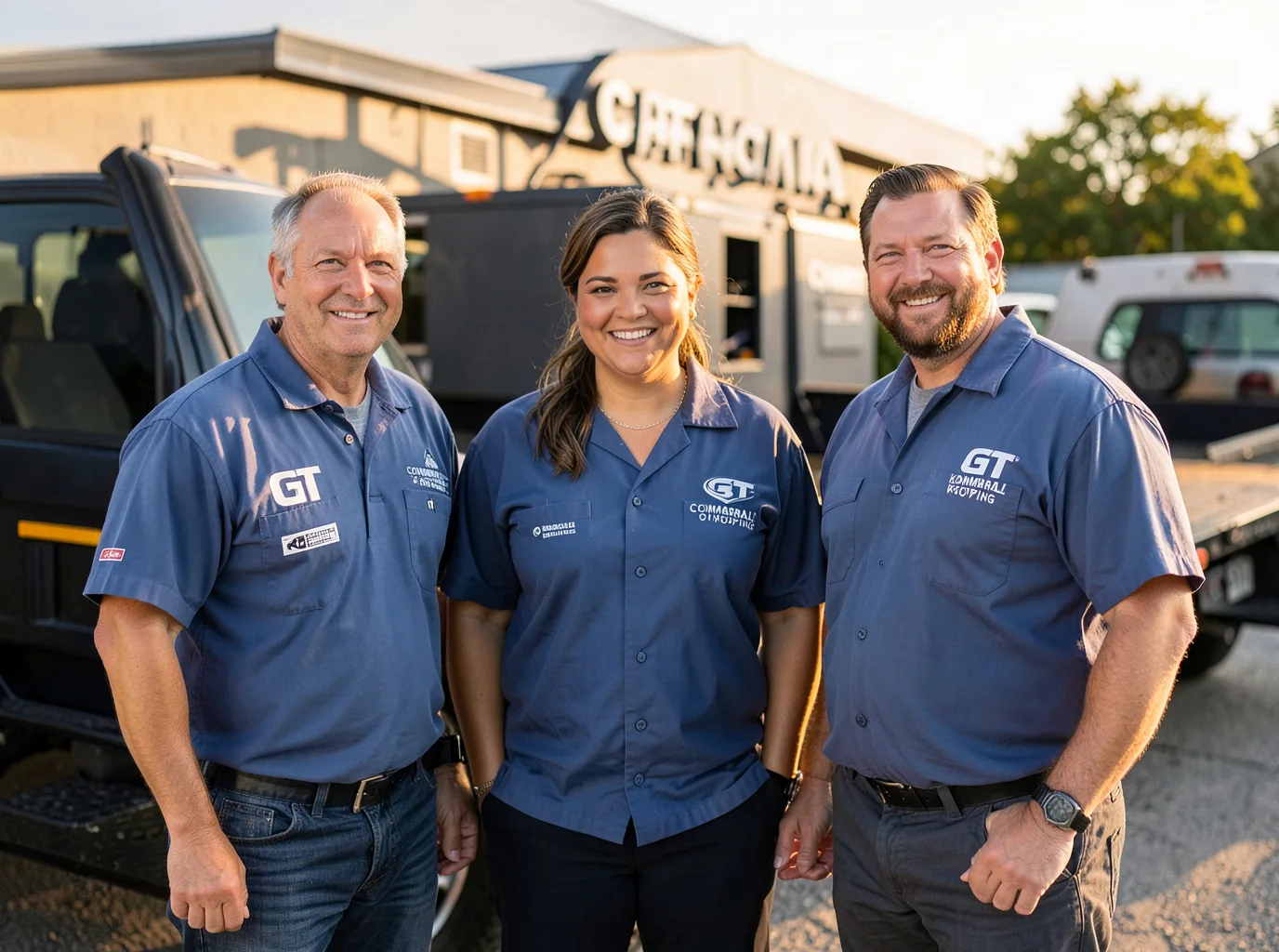 Flat Roof Repair company in Lutcher, LA